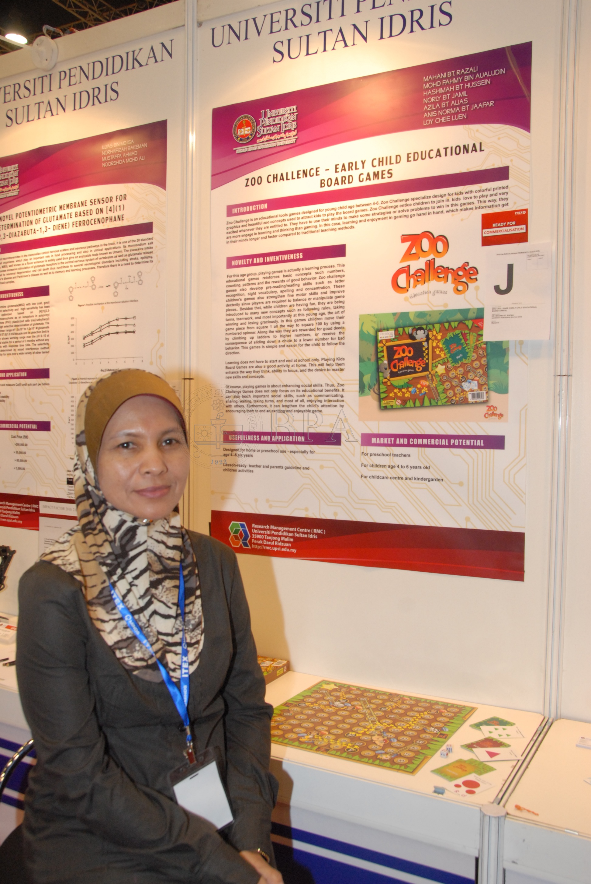 BPA ITEX12  IDA 4491